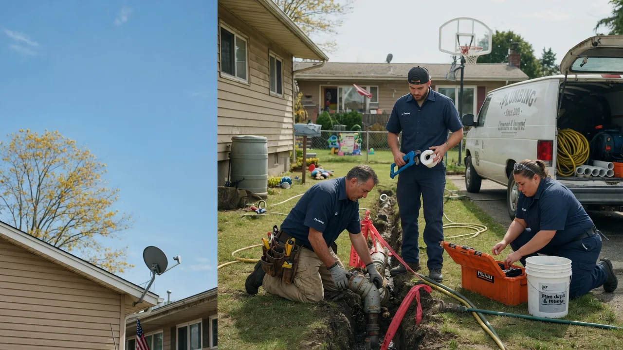 Garbage Disposal Replacement in Roeland Park, KS near me